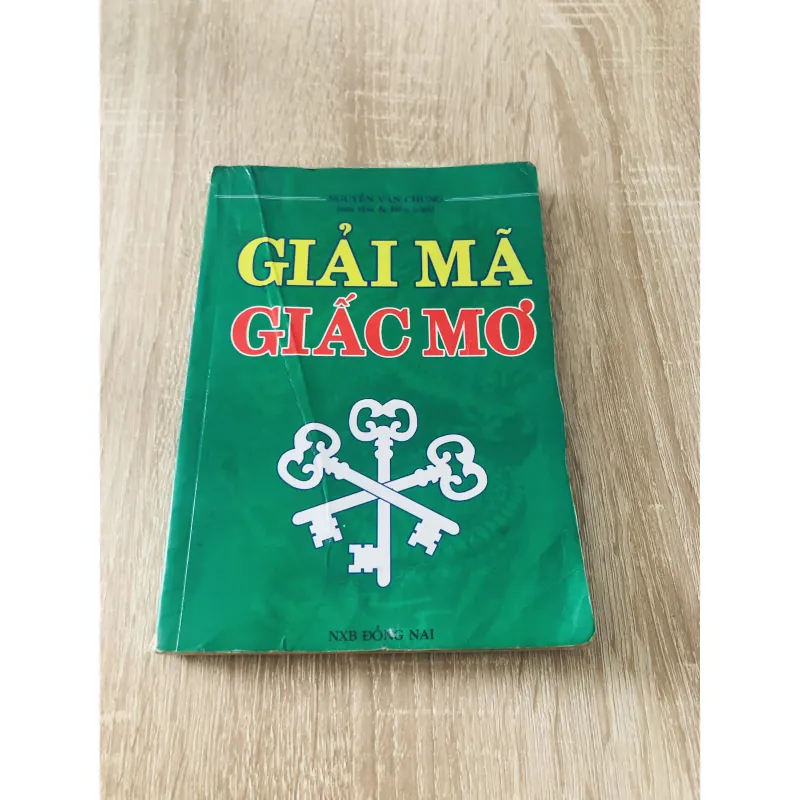 GIẢI MÃ GIẤC MƠ  553558