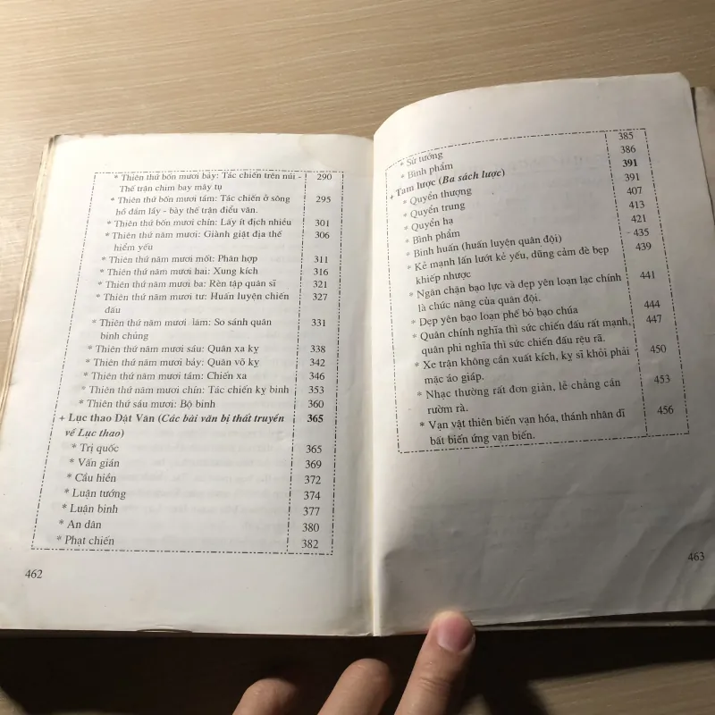 Khương Thái Công Bậc Thầy Binh Pháp 971752