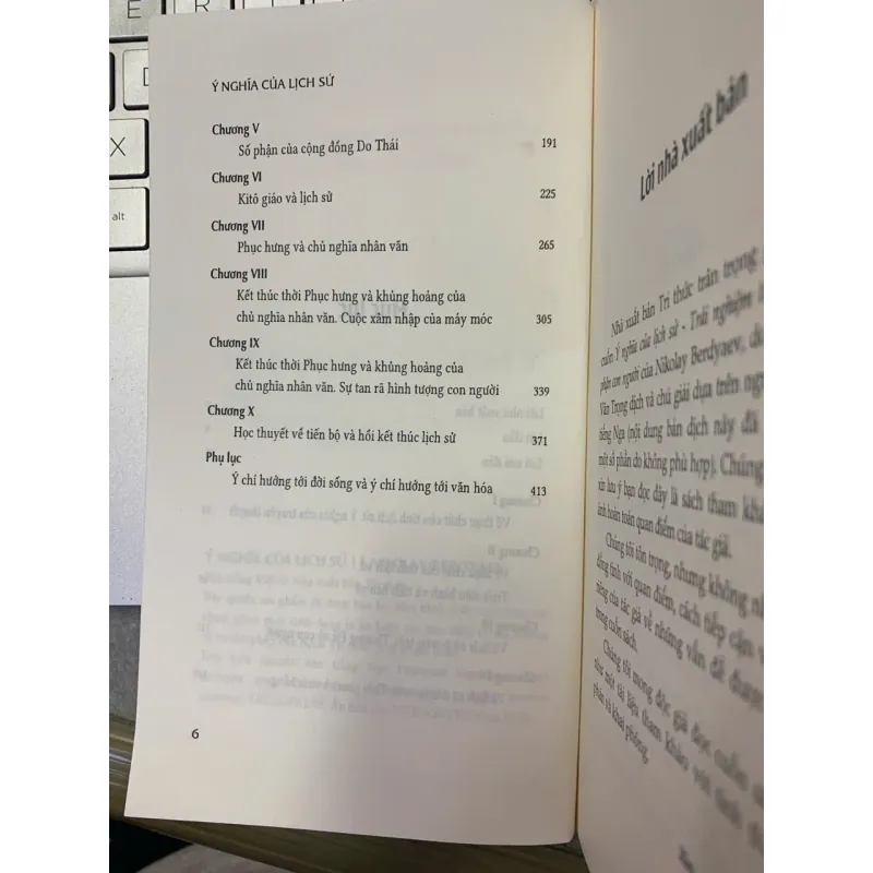 Ý NGHĨA CỦA LỊCH SỬ : TRẢI NGHIỆM TRIẾT HỌC SỐ PHẬN CON NGƯỜI - NIKOLAY BERDYAEV 594062