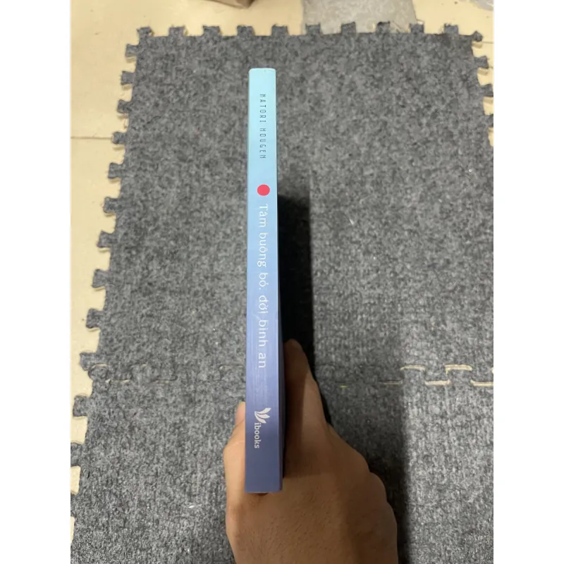 Tâm buông bỏ, đời bình an - Natori Hougen (c47) 927098