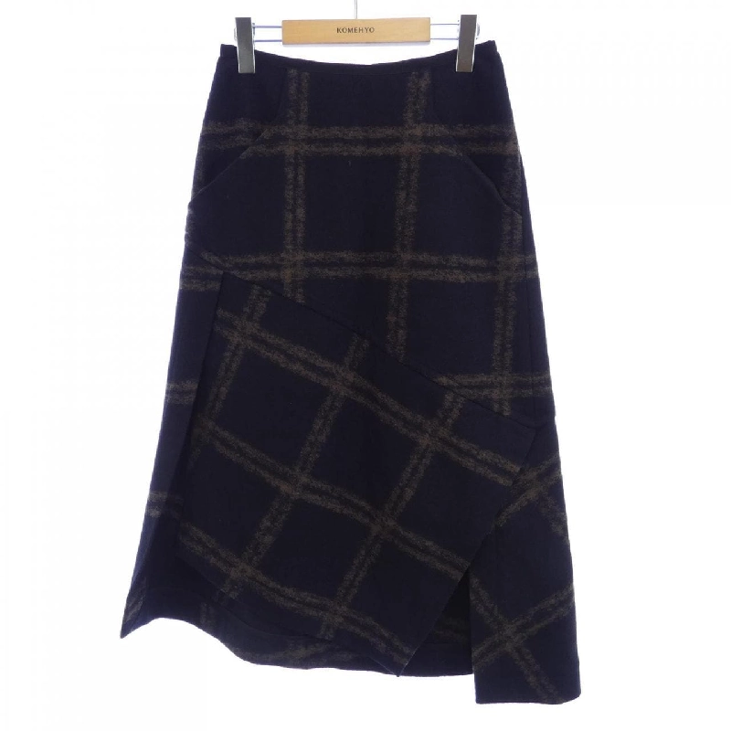 【Mã giảm giá】Chân váy ODEEH 650483