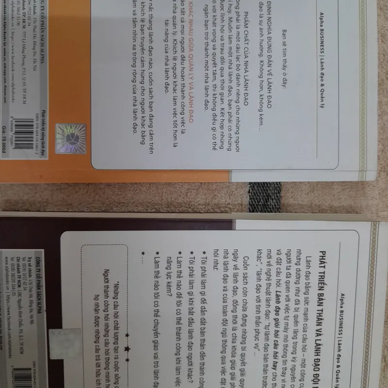 Kỹ năng lãnh đạo và lãnh đạo đặt câu hỏi John Maxwell 572450