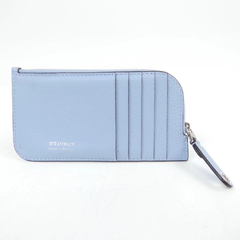 DELVAUX RENE MAGRITTE L'HOMME AB0652BQM THẺ CARD - Hàng hiệu Chính hãng 831043