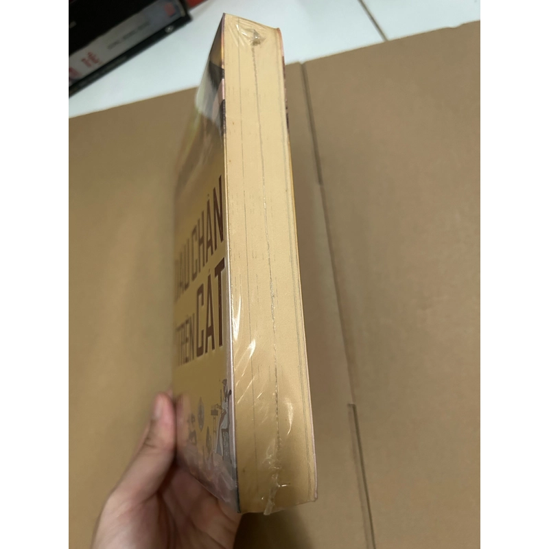 Dấu chân trên cát 503875