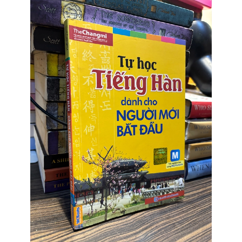 Tự học Tiếng Hàn cho người mới bắt đầu 331945