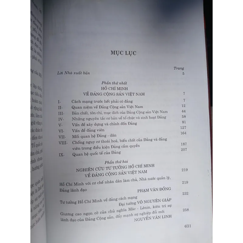 TƯ TƯỞNG HỒ CHÍ MINH VỀ ĐẢNG CỘNG SẢN VIỆT NAM 731505