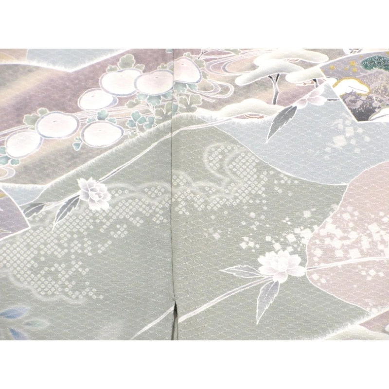 Áo kimono đơn lớp - Hàng hiệu Authentic 877930