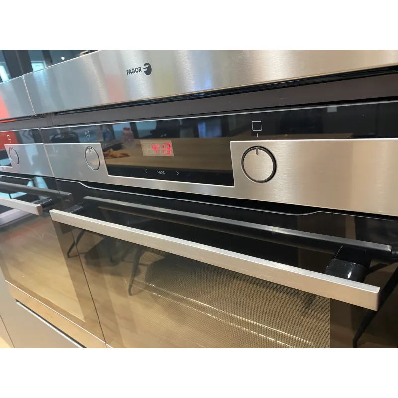 LÒ NƯỚNG ÂM TỦ Fagor 8H-175AXA – ĐA NĂNG, NHIỀU CHẾ ĐỘ NẤU, CHÍN ĐỀU NGON MỖI NGÀY! 728806
