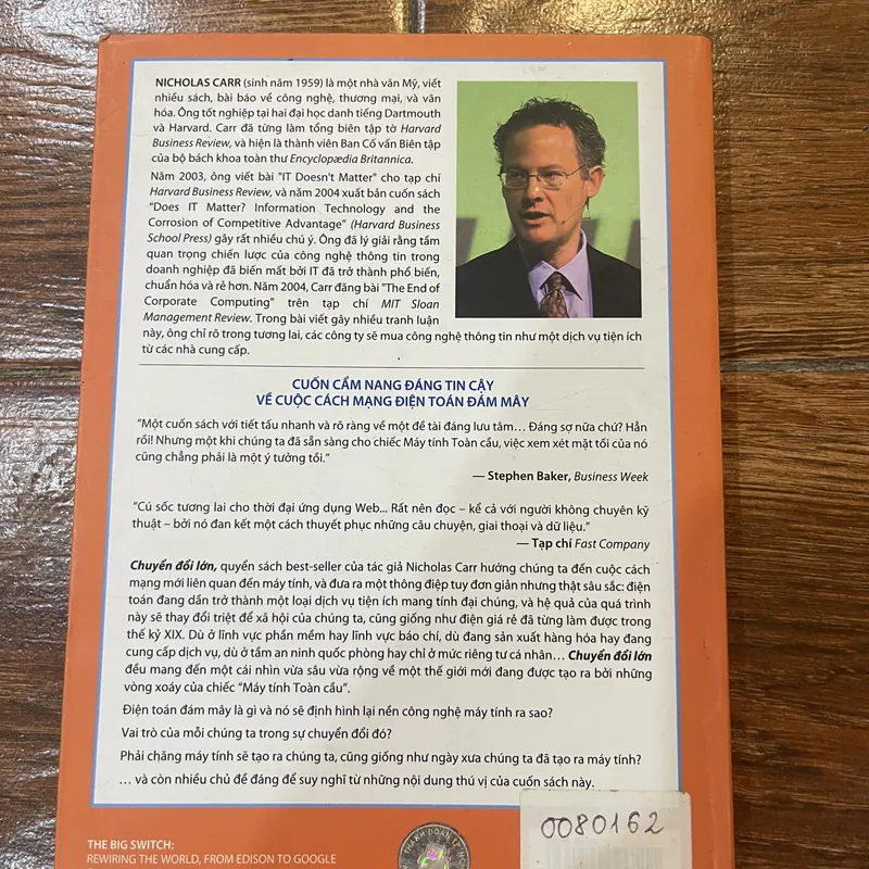 Khoa Học Khám Phá - Chuyển Đổi Lớn - Ráp Lại Thế Giới, Từ Edison Tới Google - Nicholas (15 568277