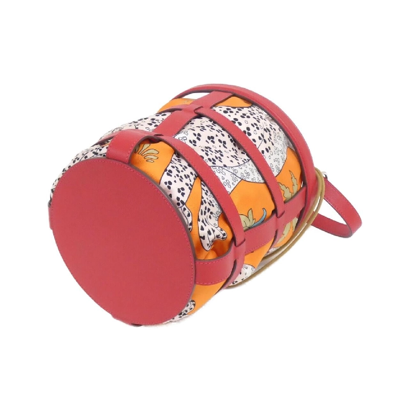 Túi xách vai HERMES LEOPARD MIZALDINE 070539CK+070544CK - Hàng hiệu Chính hãng 768727