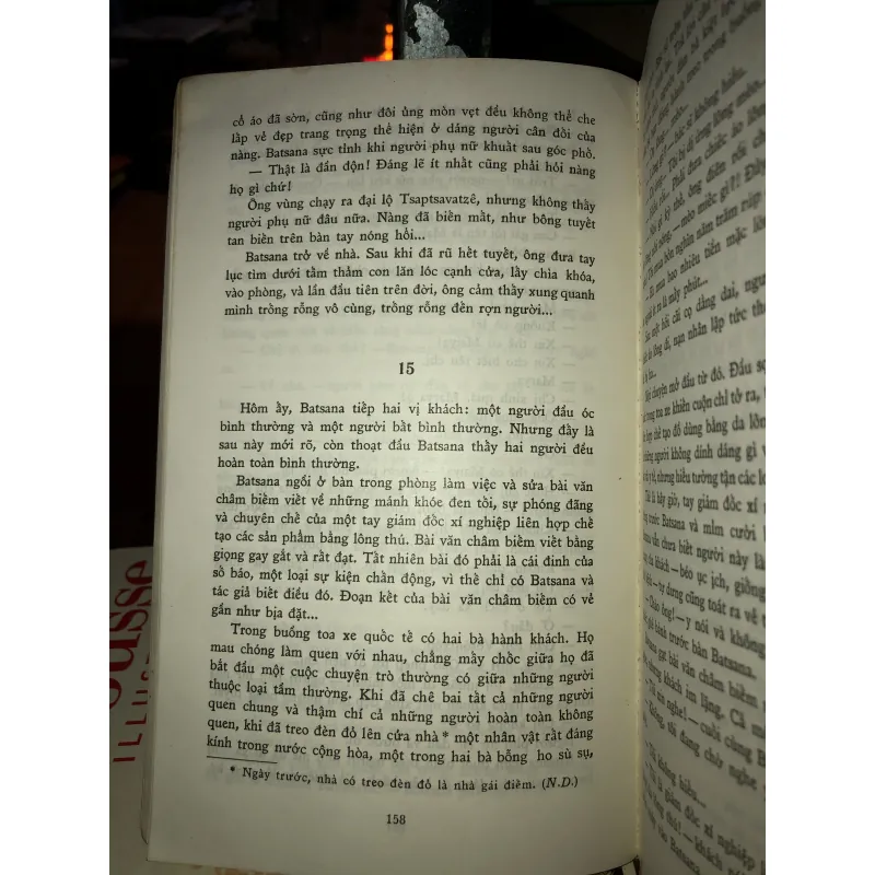 Quy luật của muôn đời - Nođar Đumbatze 799922