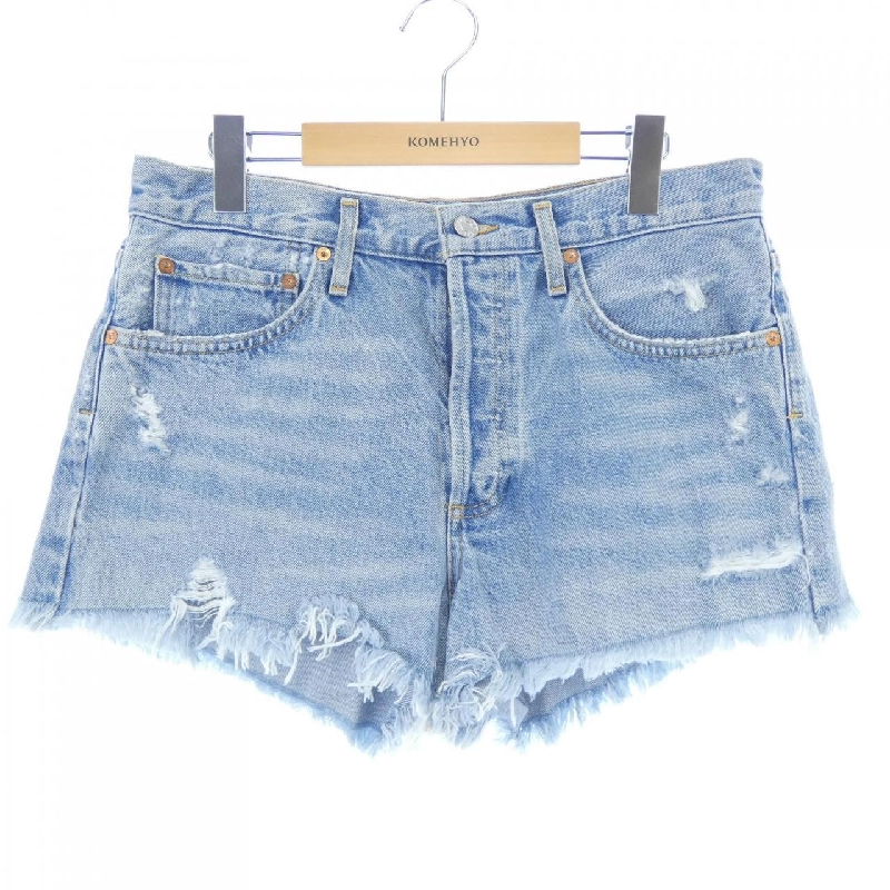 AGOLDE Short Pants - Hàng hiệu Authentic 818869