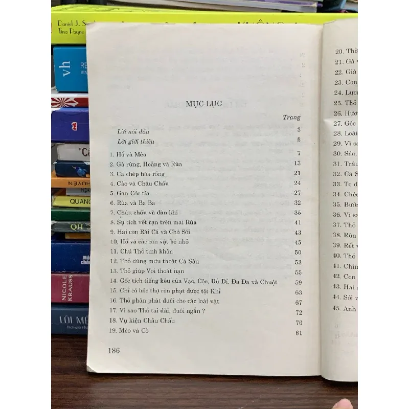 Truyện cổ tích về các loài vật — PGS.TS. Phạm Thu Yến 576692