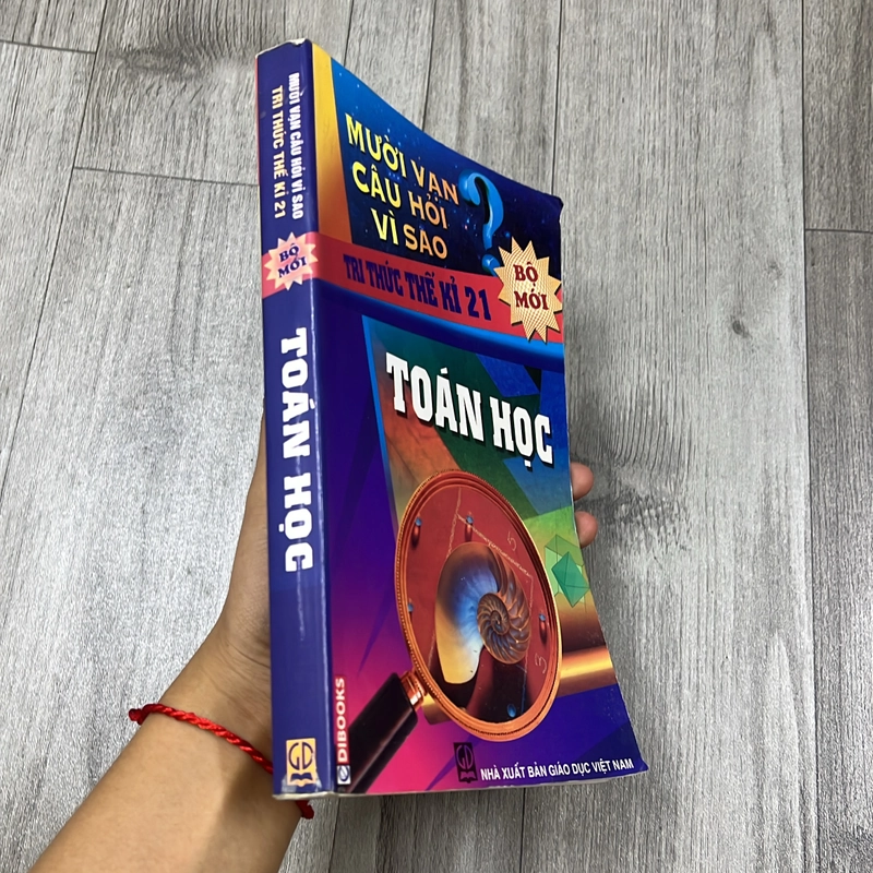 Mười vạn câu hỏi vì sao tri thức thế kỉ 21. 1b3 539844