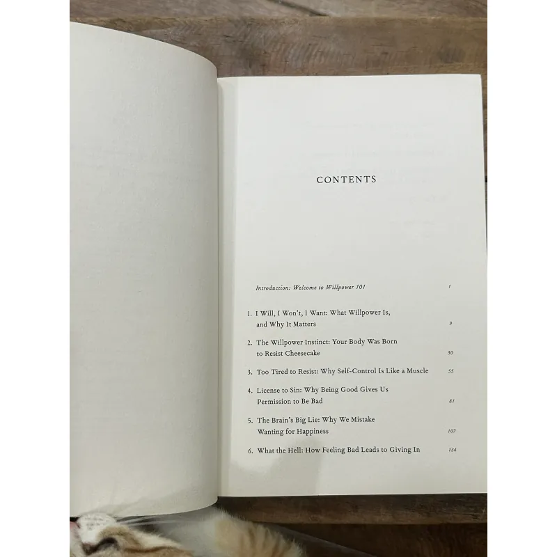 The Willpower Instinct - Kelly McGonigal, Ph.D. 723259