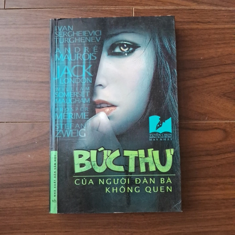 Bức thư của người đang bà không quen (truyện ngắn) 506136