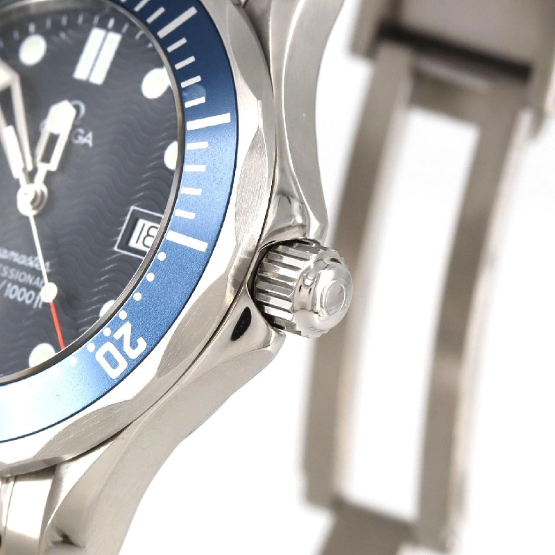 Đồng hồ Omega Seamaster Pro 2561.80 SS Quartz - Hàng hiệu Chính hãng 874611