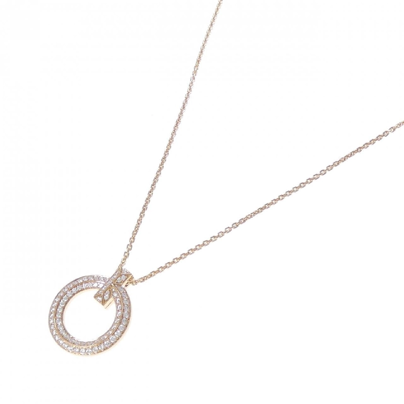 Dây chuyền hình tròn T1 Tiffany 0.72CT - Hàng hiệu Chính hãng 840267