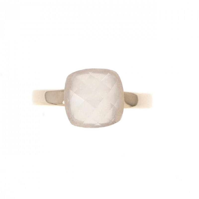 Nhẫn Rose Quartz K18PG - Hàng hiệu Chính hãng 847528