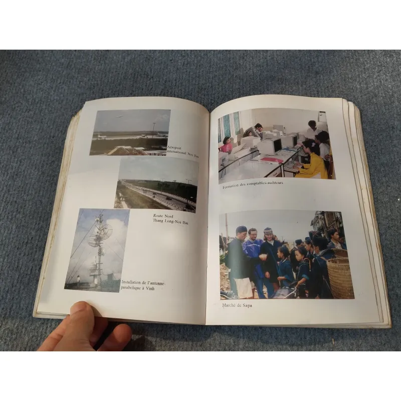 L' ÉCONOMIE DU VIETNAM 1986 - 1995 727118