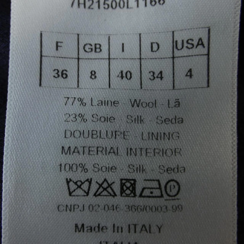 【Mã giảm giá】Áo khoác Christian Dior 637616