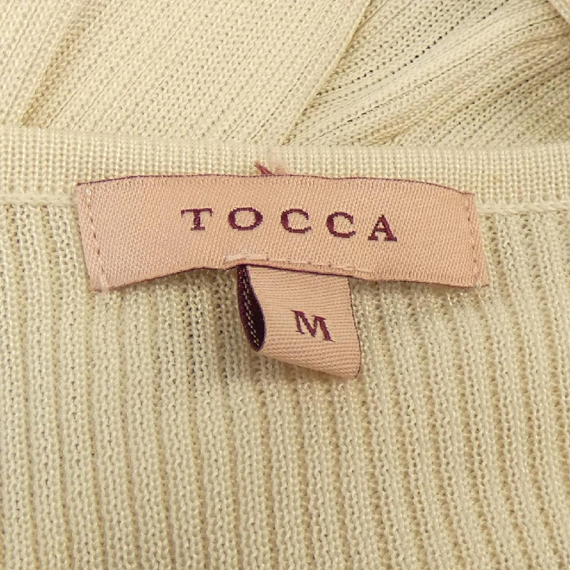 【Mã giảm giá】Áo khoác cardigan TOCCA 639644