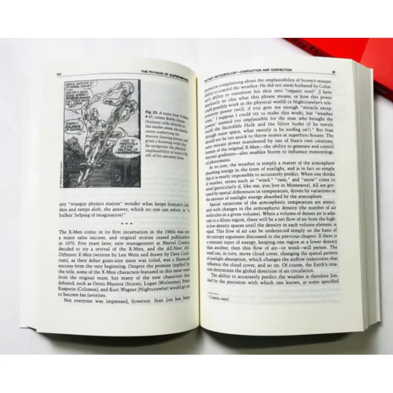 The Physics of Everyday Things & The Physics of Superheroes trọn bộ 2 cuốn 1022597