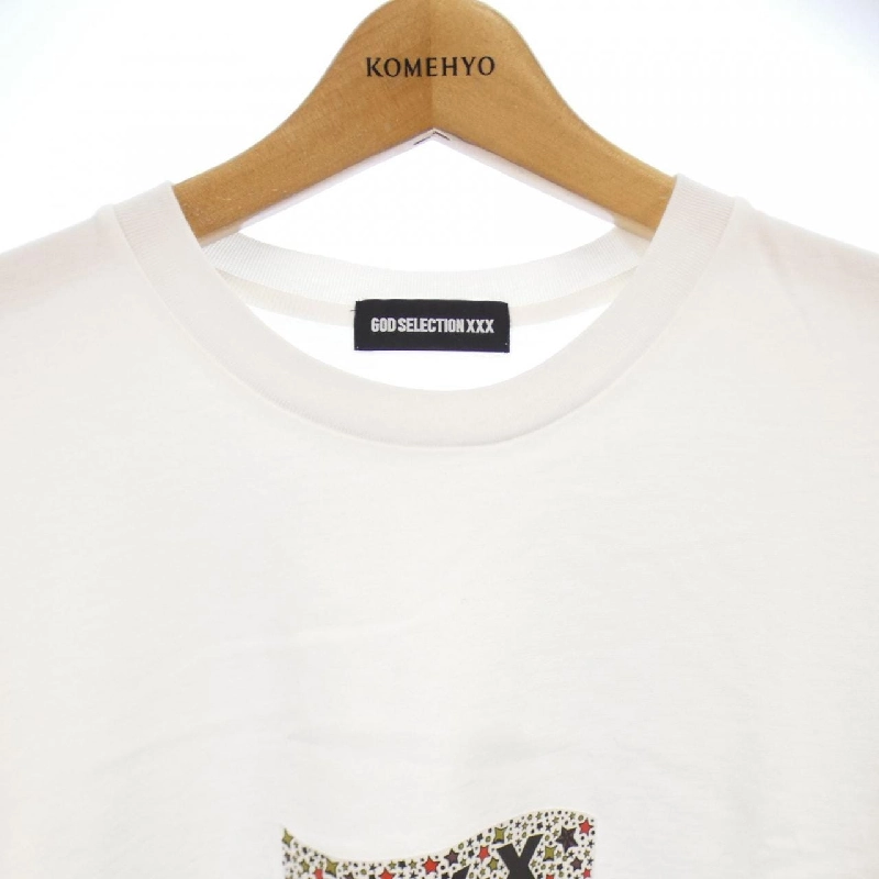 Áo thun GOD SELECTION XXX - Hàng hiệu Authentic 900173