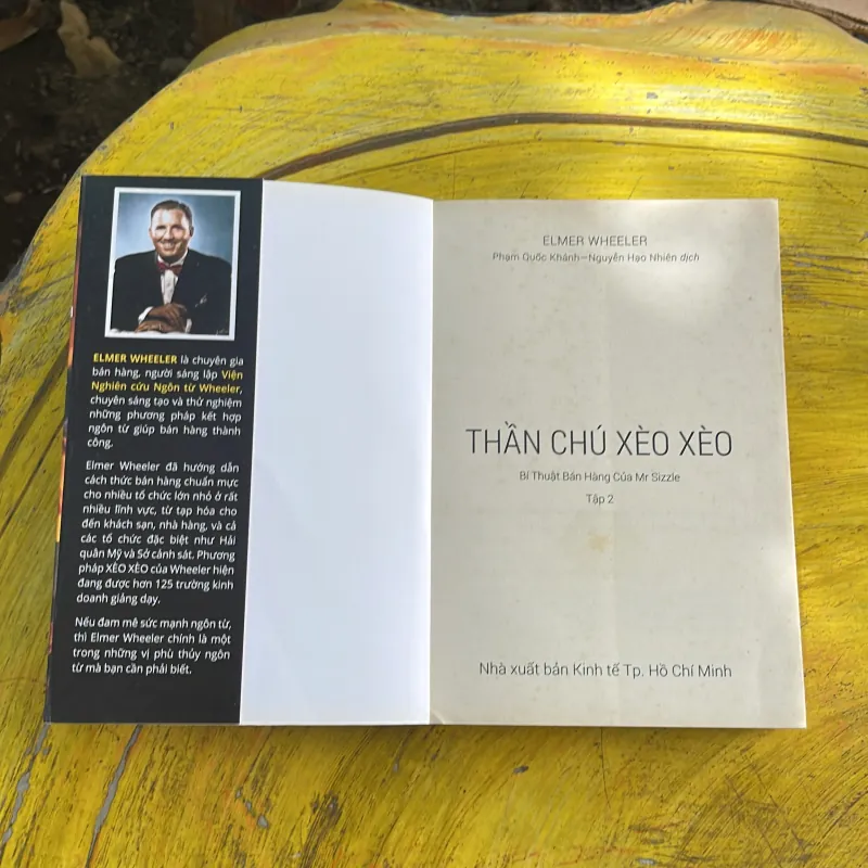 COMBO THẦN CHÚ XÈO XÈO - ELMER WHEELER 961482