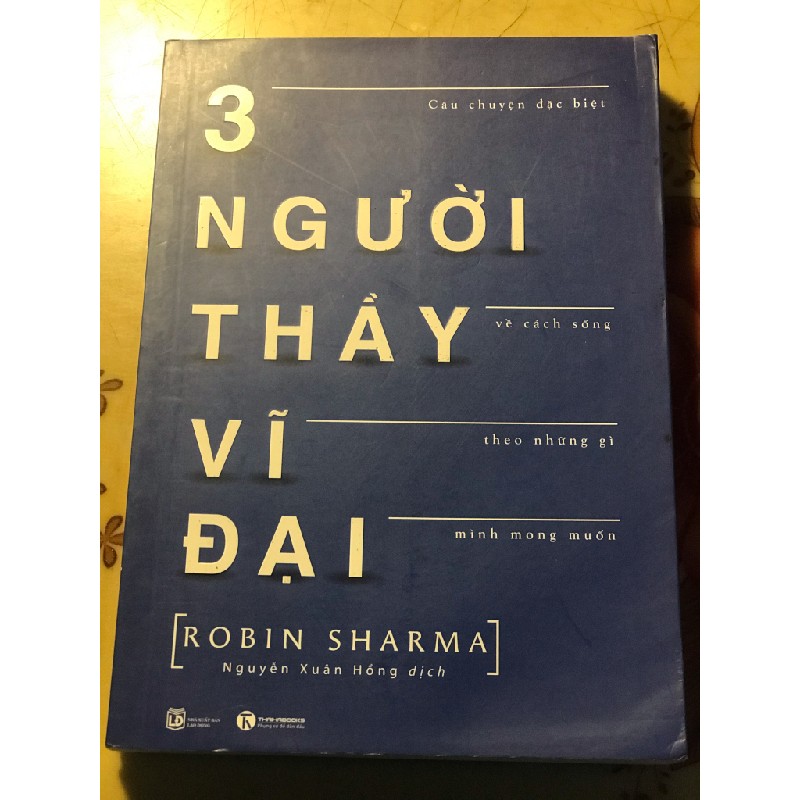 3 người thầy vĩ đại  19526