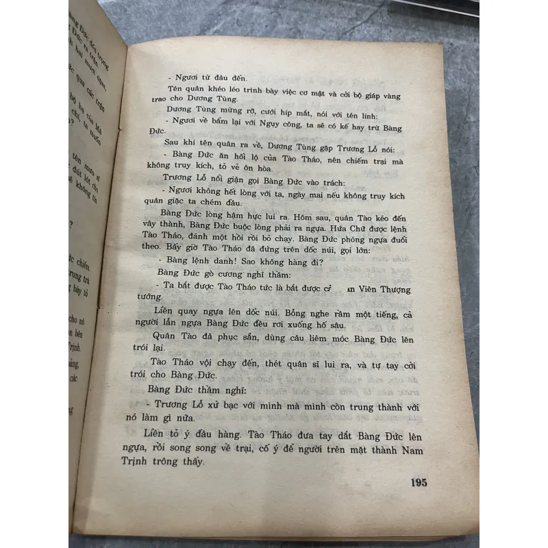 LUẬN CỔ SUY KIM - MỘNG BÌNH SƠN 760021