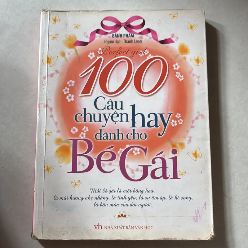 100 câu chuyện hay dành cho bé gái 738377