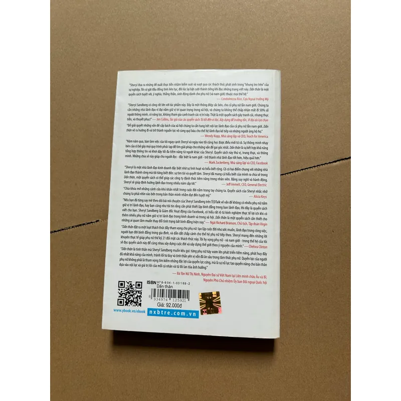 Dấn thân lean in 557275
