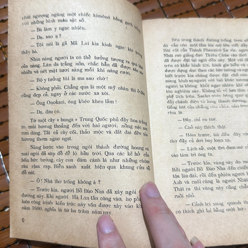 Về cố hương - Jiro Osaragi 534258