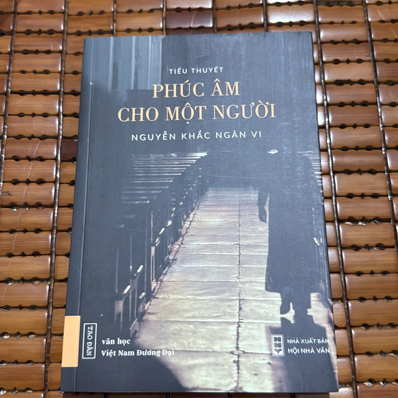 Phúc âm cho một người - Nguyễn Khắc Ngân Vi  522613