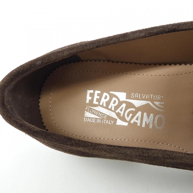Giày SALVATORE FERRAGAMO - Hàng hiệu Authentic 903058