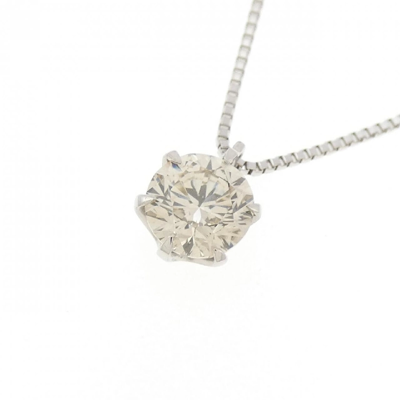 PT1000/PT850 Dây chuyền kim cương 0.706CT - Hàng hiệu Chính hãng 859205