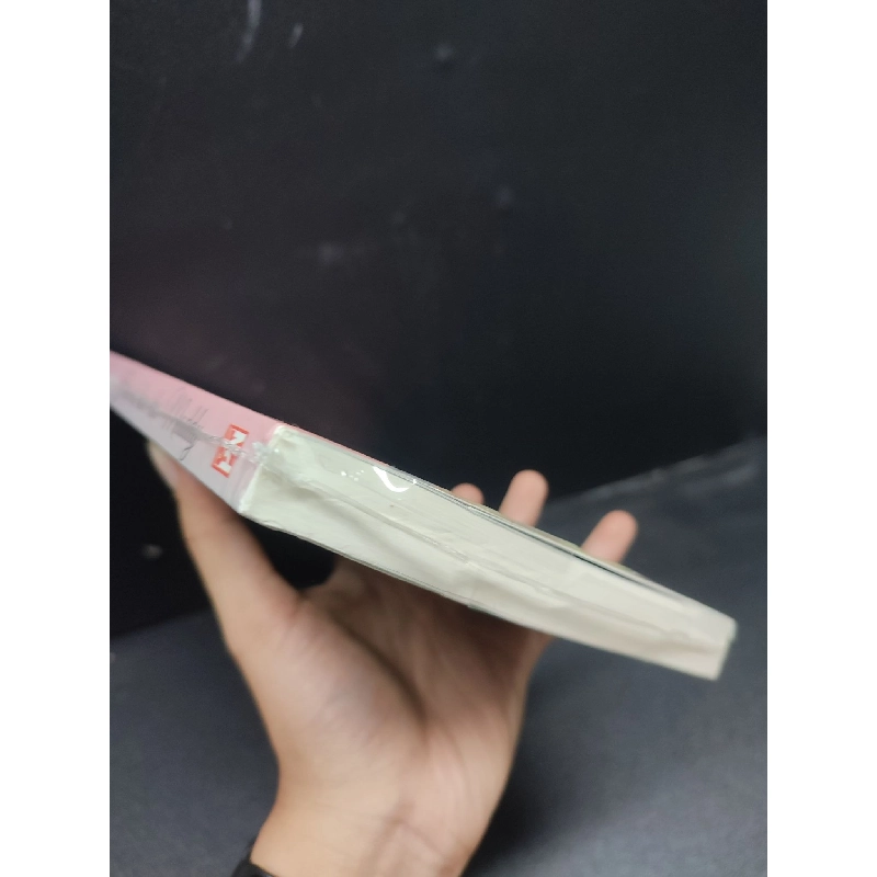 Hai nụ hôn cho Maddy (còn seal) mới 85% ố nhẹ HCM0203 tự truyện 913559