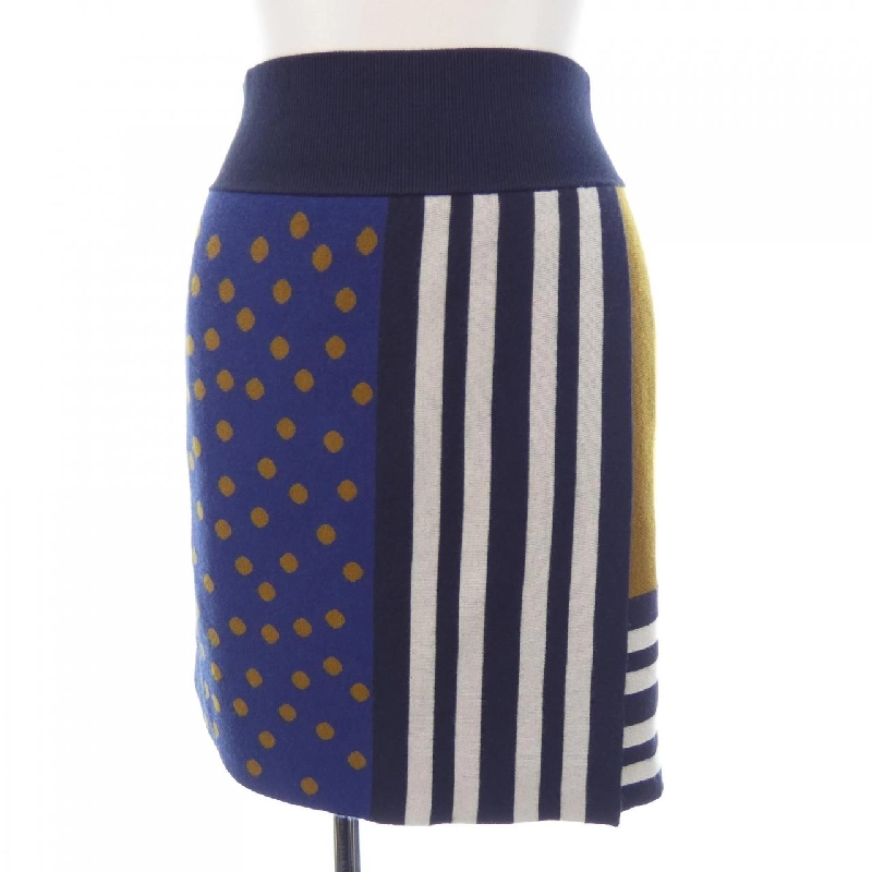 【Mã giảm giá】Chân váy HERMES 653064