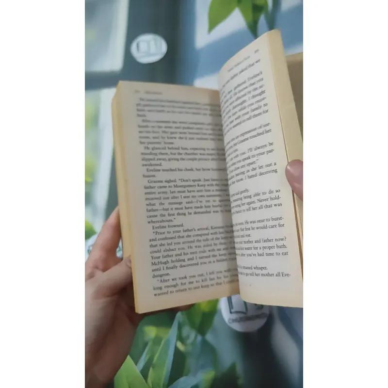 [MIỄN PHÍ BỌC SÁCH] Never Seduce a Scot - Maya Banks 1027593