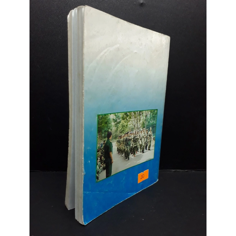 Giáo trình giáo dục Quốc phòng - An ninh 3 mới 70% ố highlight nhẹ 2017 HCM2809 GIÁO TRÌNH, CHUYÊN MÔN 917408