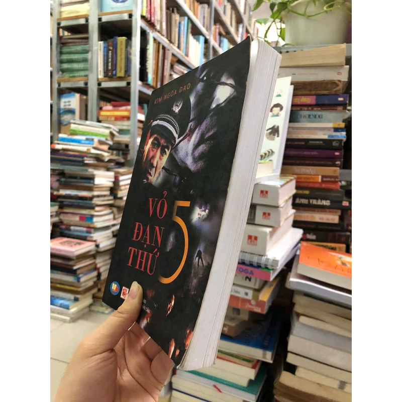 VỎ ĐẠN THỨ 5 - Kim Ngõa Đao 455766
