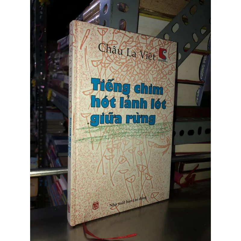 Tiếng chim hót lảnh lót giữa rừng - Châu La Việt 1009489