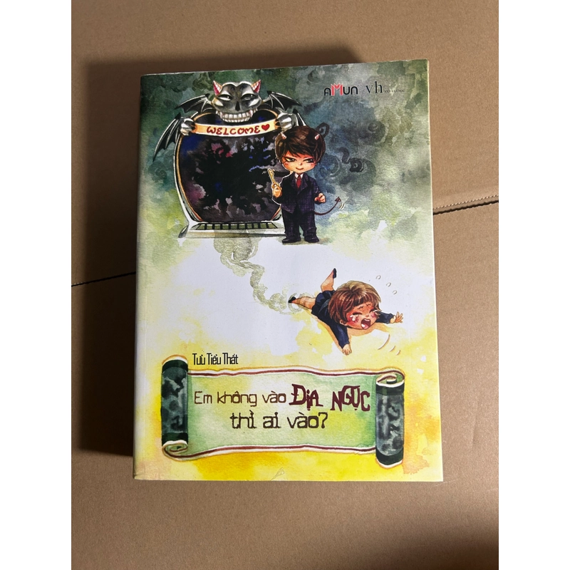 Em không vào địa ngục thì ai vào 544265