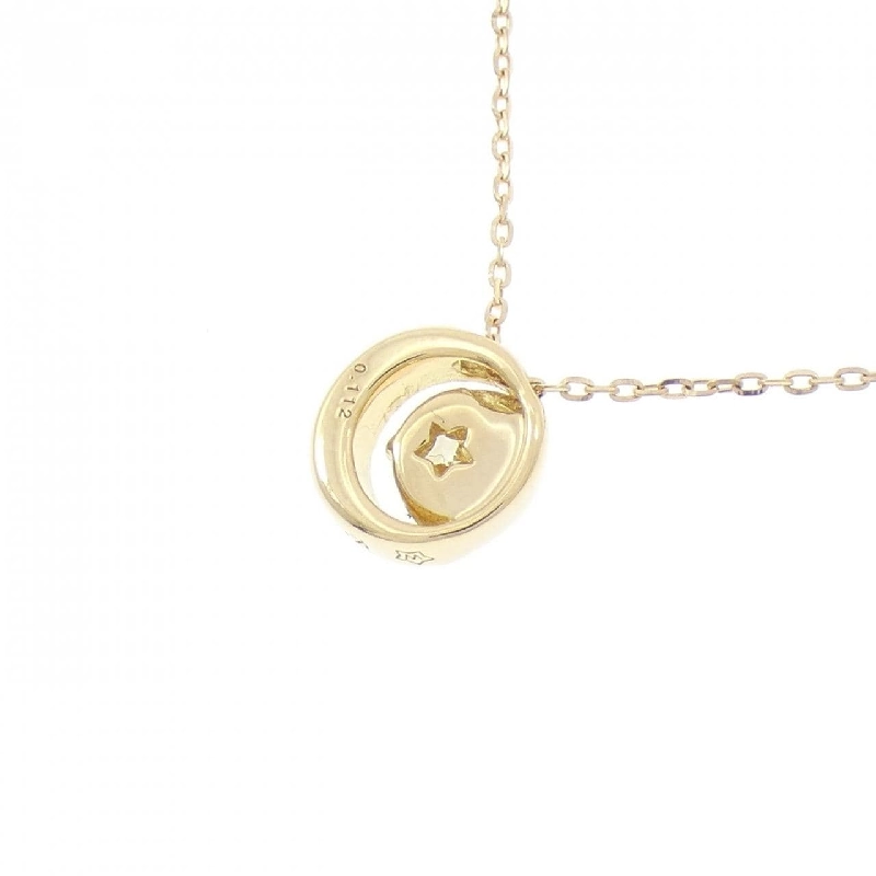 Dây chuyền kim cương Festaria 0.112CT - Hàng hiệu Authentic 842602