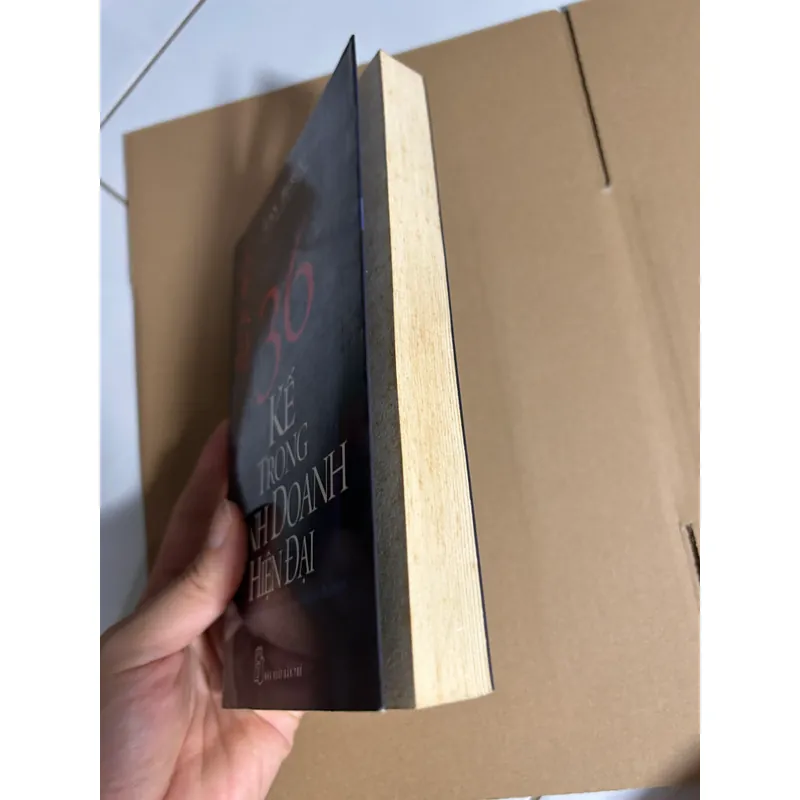 36 kế trong kinh doanh hiện đại - LAN BERCU 706553