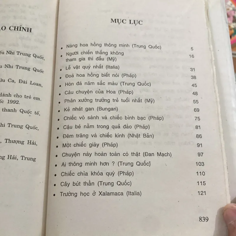 100 TRUYỆN CỔ TÍCH LỪNG DANH THẾ GIỚI  1032544