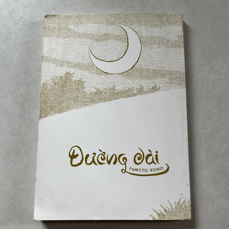 Đường dài - Fumiyo Kono 596451