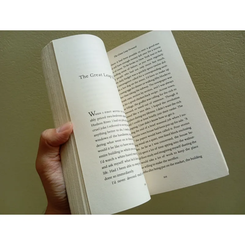 Me talk pretty one day, english book tiểu thuyết  675008