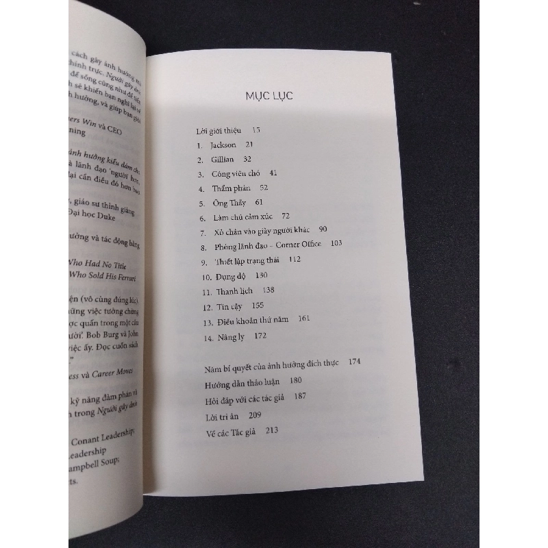 Người gây ảnh hưởng dám cho đi Bob Bung & John David Mann mới 90% 2019 HCM.ASB1809 917290